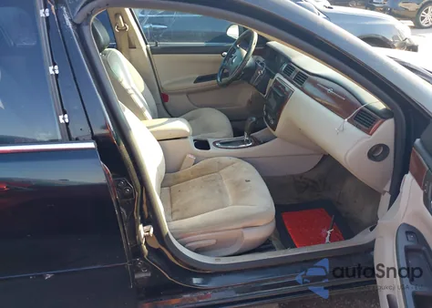 2007 Chevrolet Impala Lt from USA, damaged, VIN 2G1WC58R379188250